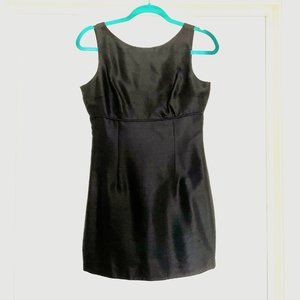 NWT Vintage Silk LBD